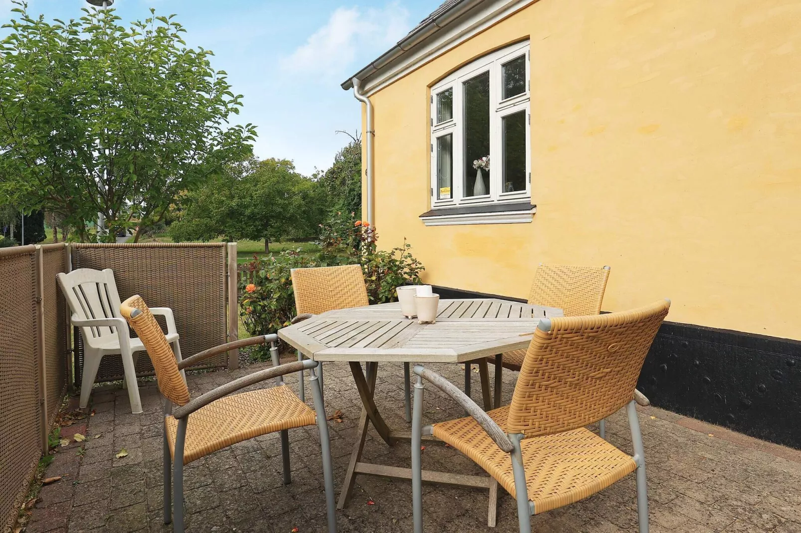 6 persoons vakantie huis in Søby Ærø-Uitzicht