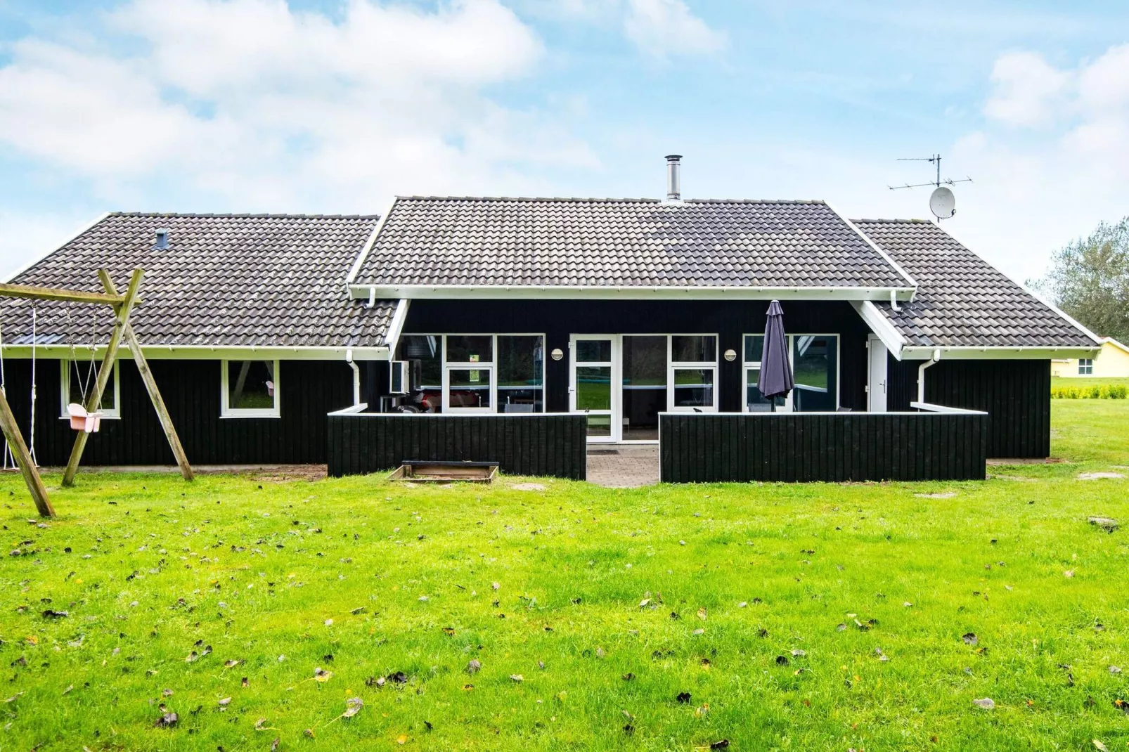 10 persoons vakantie huis in Nordborg