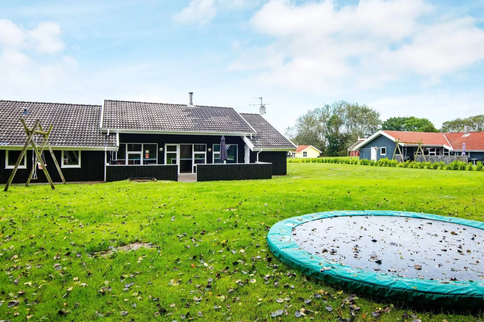 10 persoons vakantie huis in Nordborg