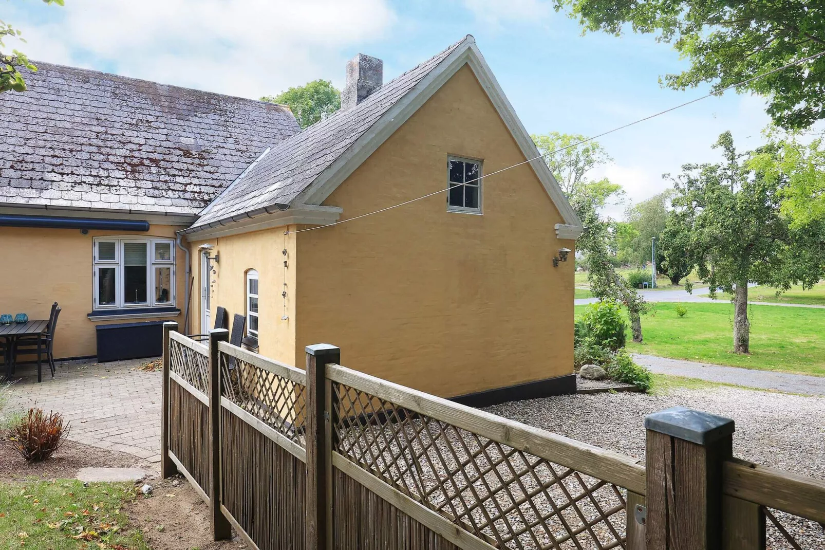 6 persoons vakantie huis in Søby Ærø-Uitzicht