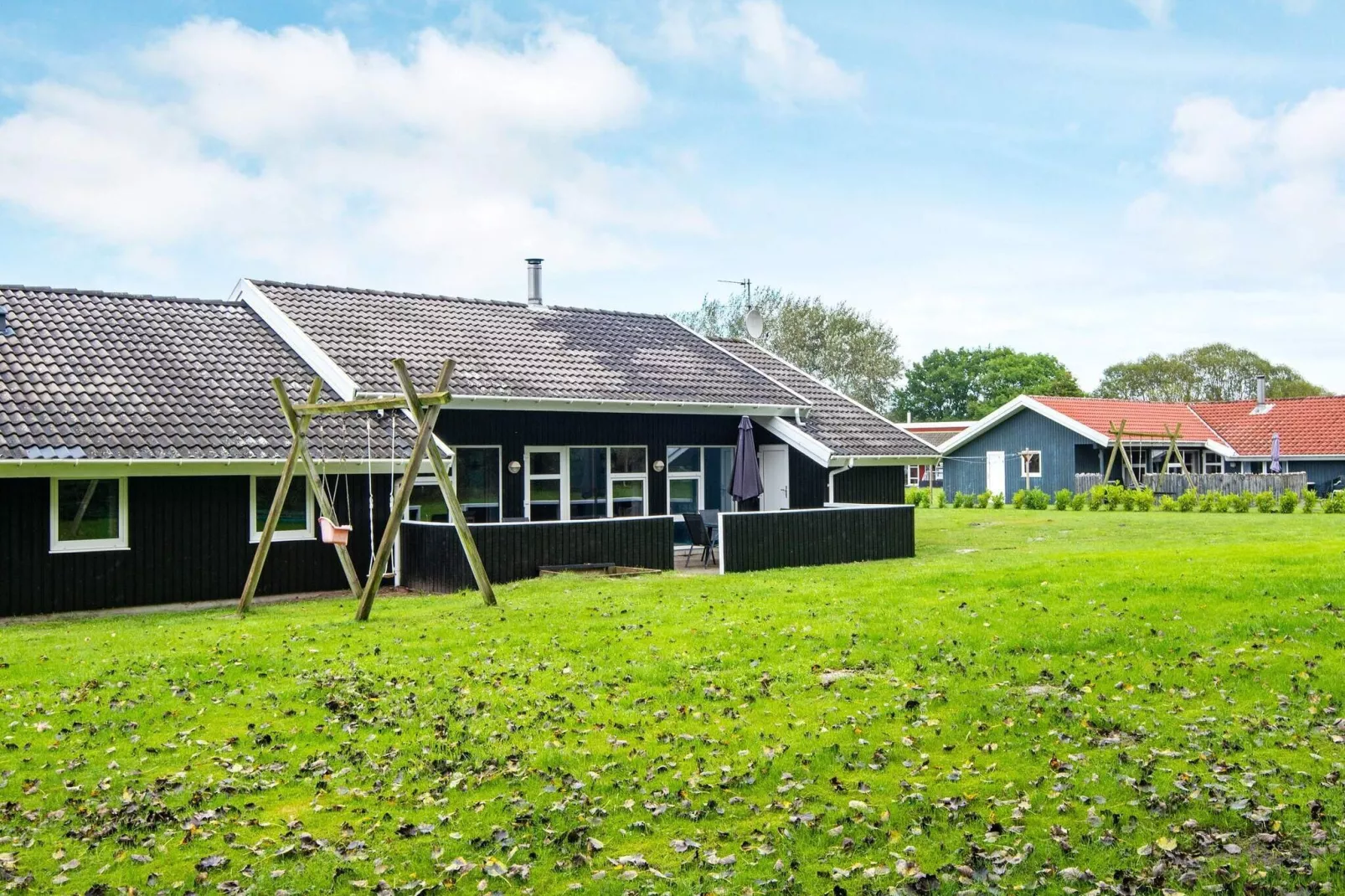 10 persoons vakantie huis in Nordborg