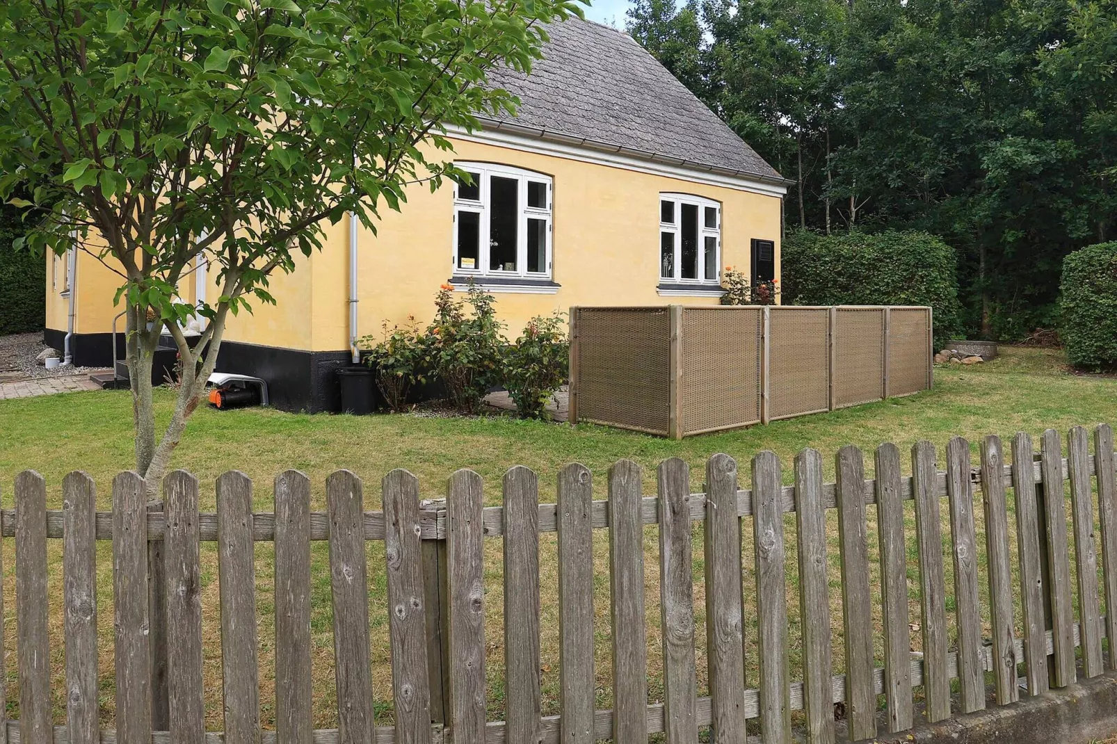 6 persoons vakantie huis in Søby Ærø-Uitzicht