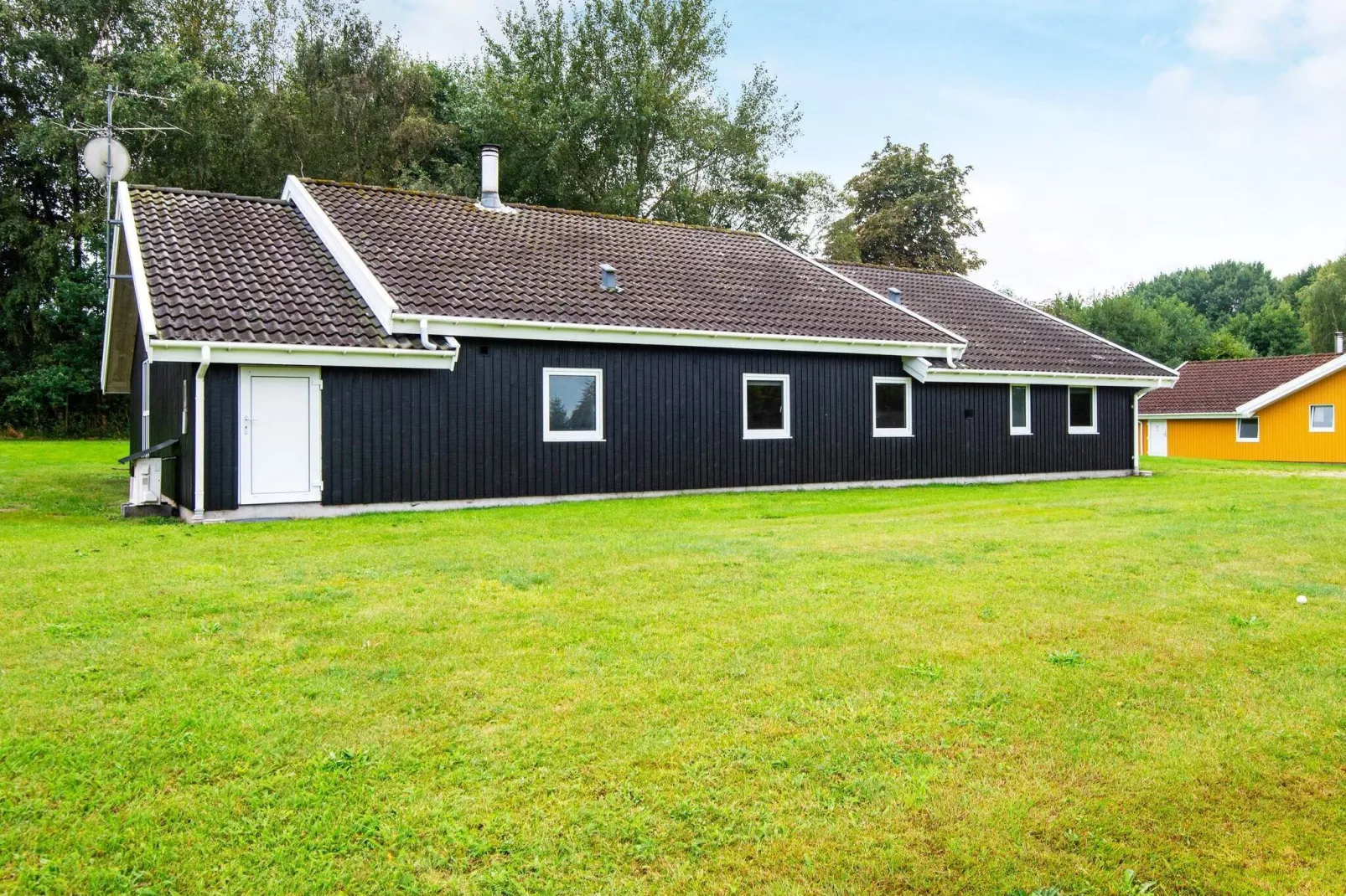 10 persoons vakantie huis in Nordborg-By Traum-Buitenlucht