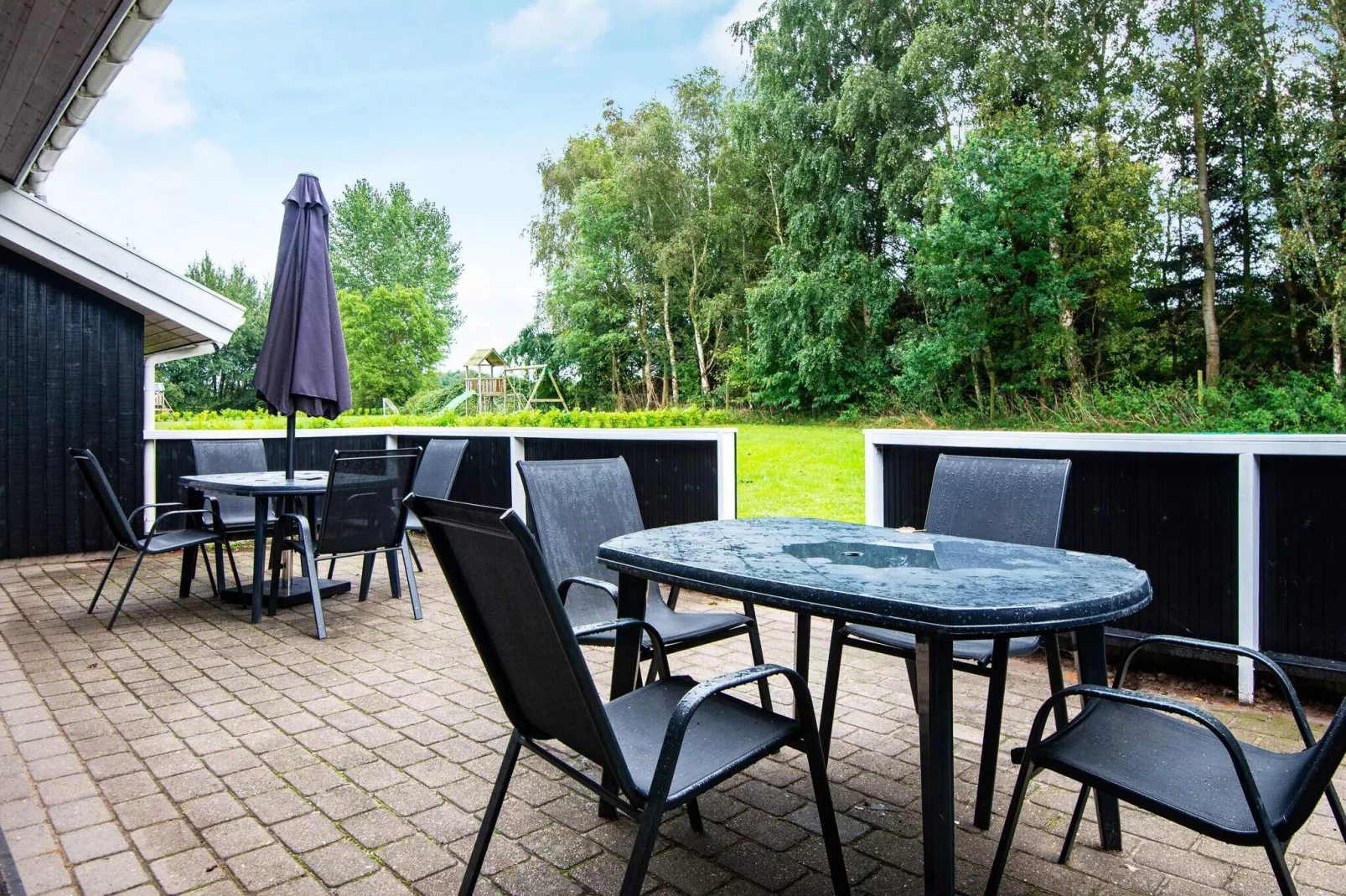 10 persoons vakantie huis in Nordborg-By Traum-Buitenlucht