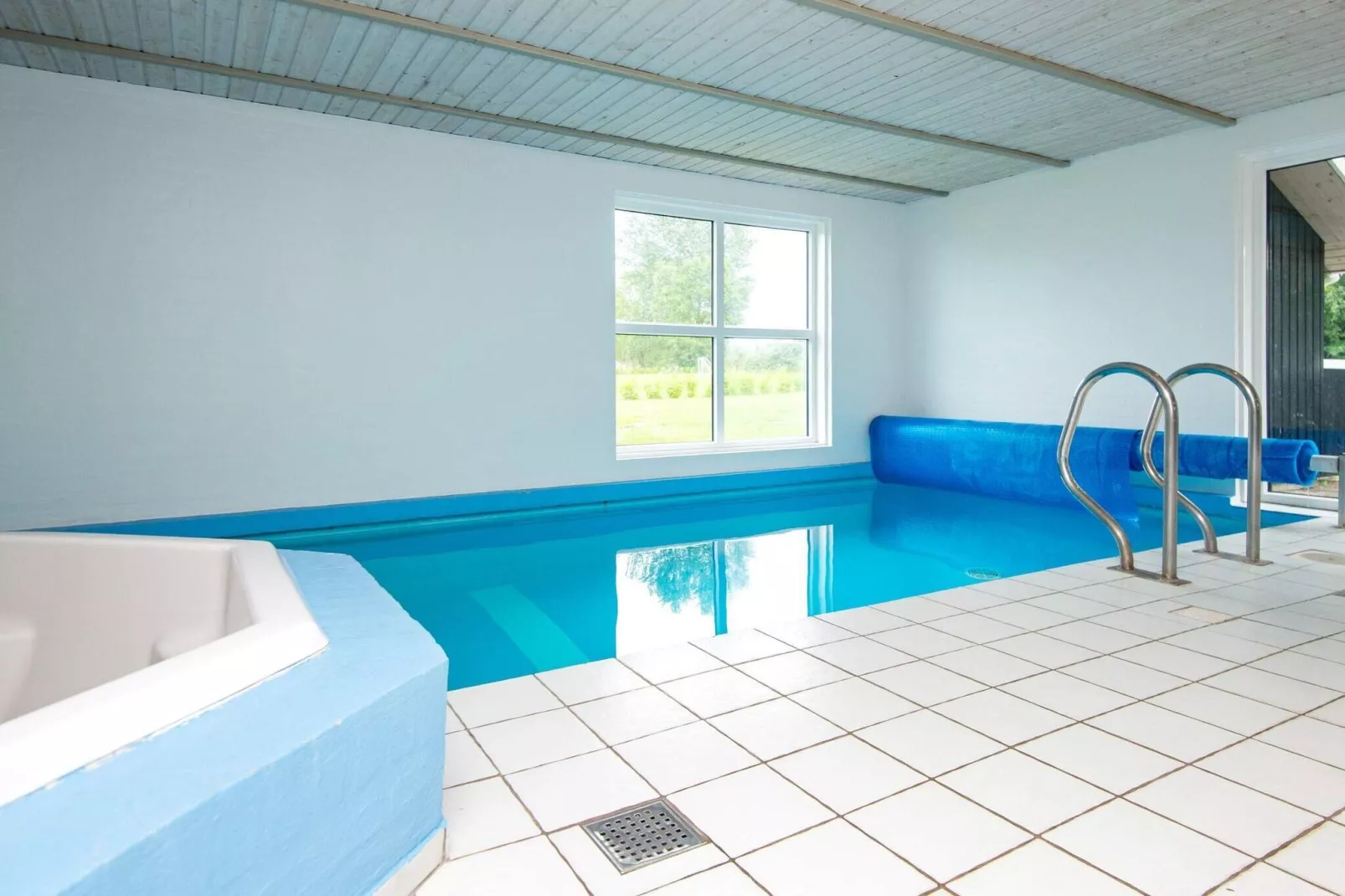 10 persoons vakantie huis in Nordborg-Zwembad