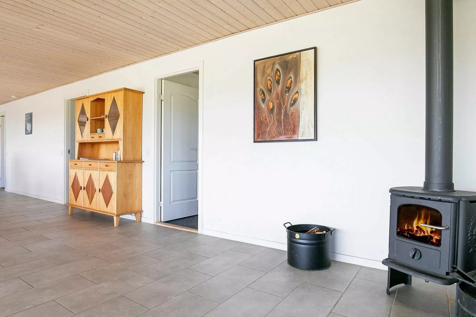 8 persoons vakantie huis in Skals-By Traum-Binnen