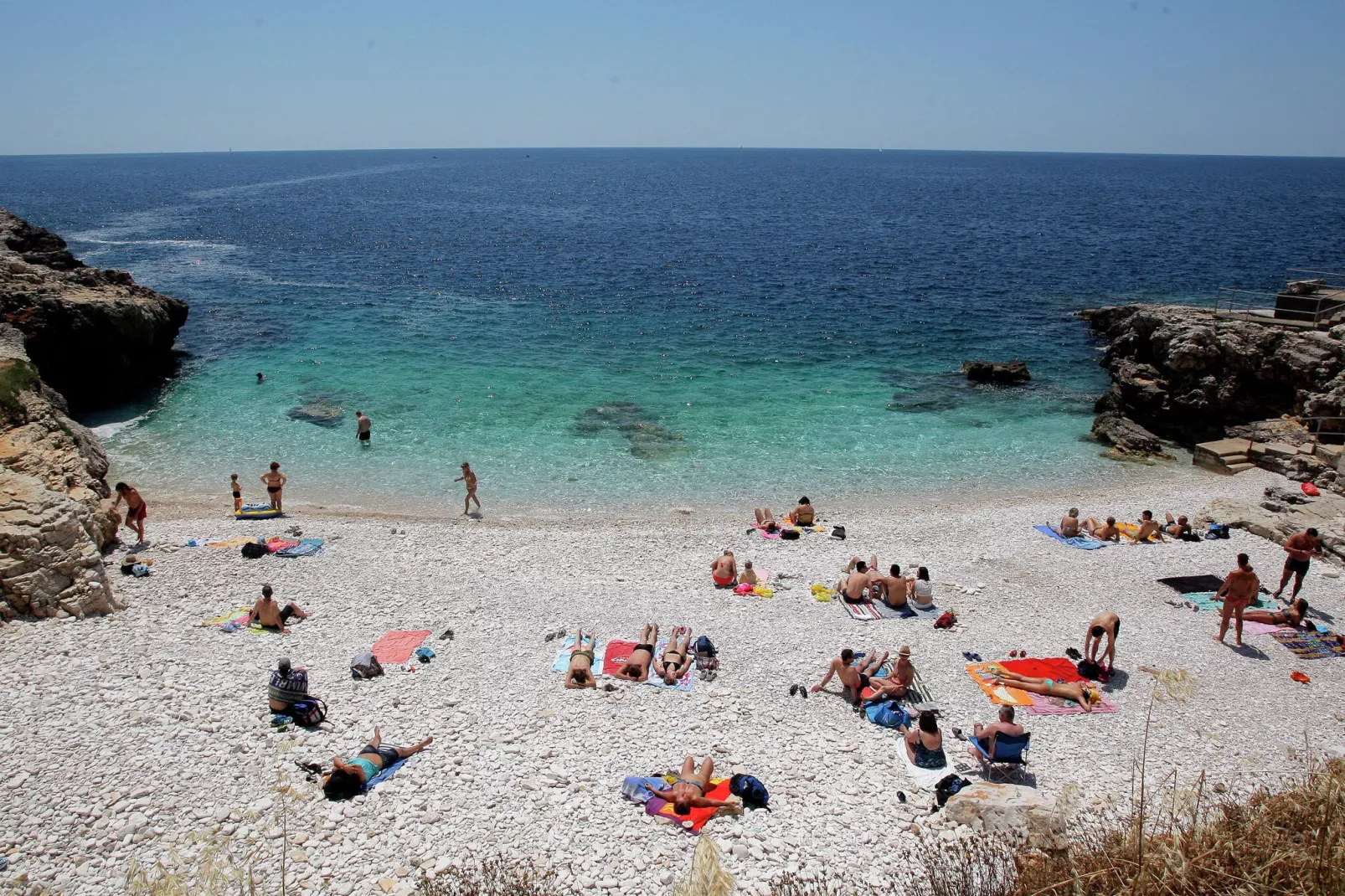 Slavica II-Gebieden zomer 20km