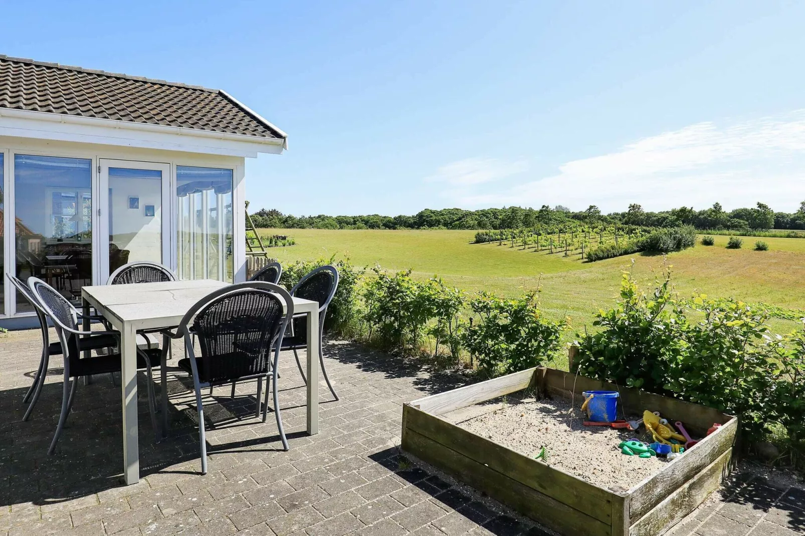8 persoons vakantie huis in Skals-By Traum-Uitzicht