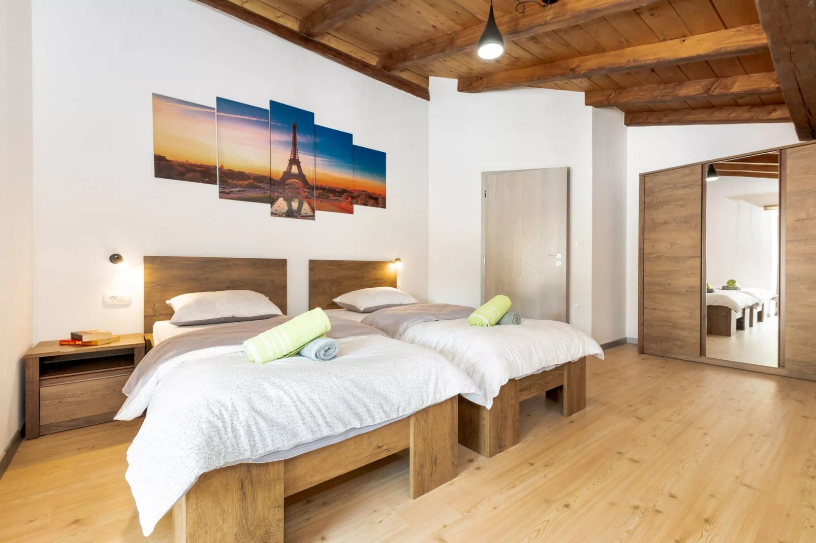 Holiday home Vito-Slaapkamer