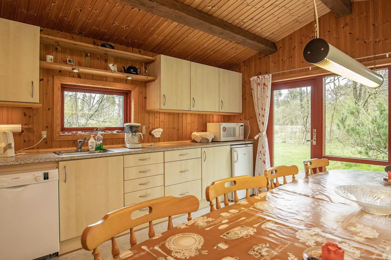 10 persoons vakantie huis in Roslev-Binnen