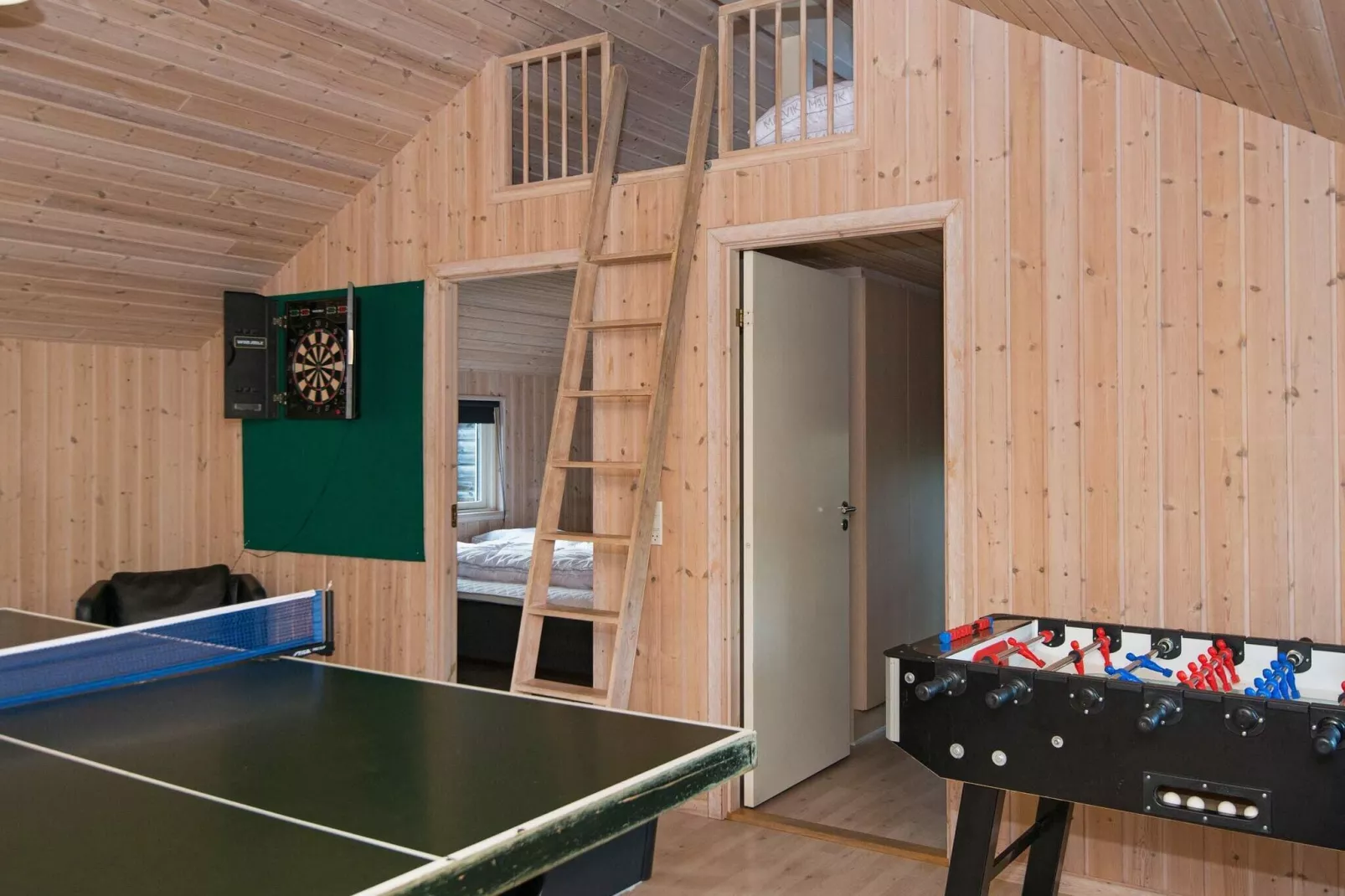 12 persoons vakantie huis in Rømø-Binnen