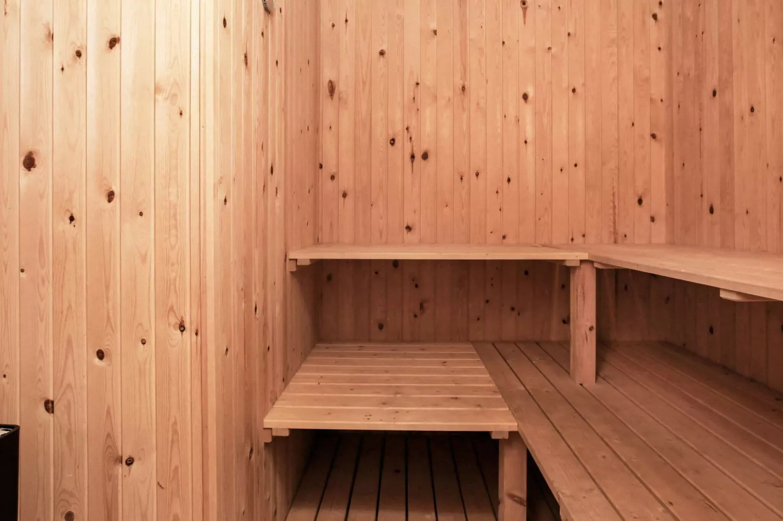 10 persoons vakantie huis in Roslev-Sauna