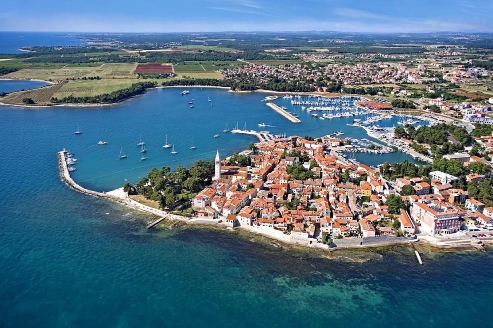 Villa Brih 1-Gebieden zomer 20km