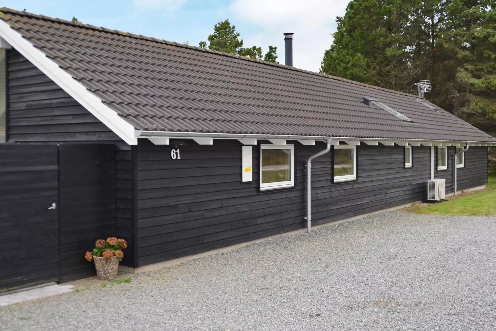 12 persoons vakantie huis in Rømø-Uitzicht