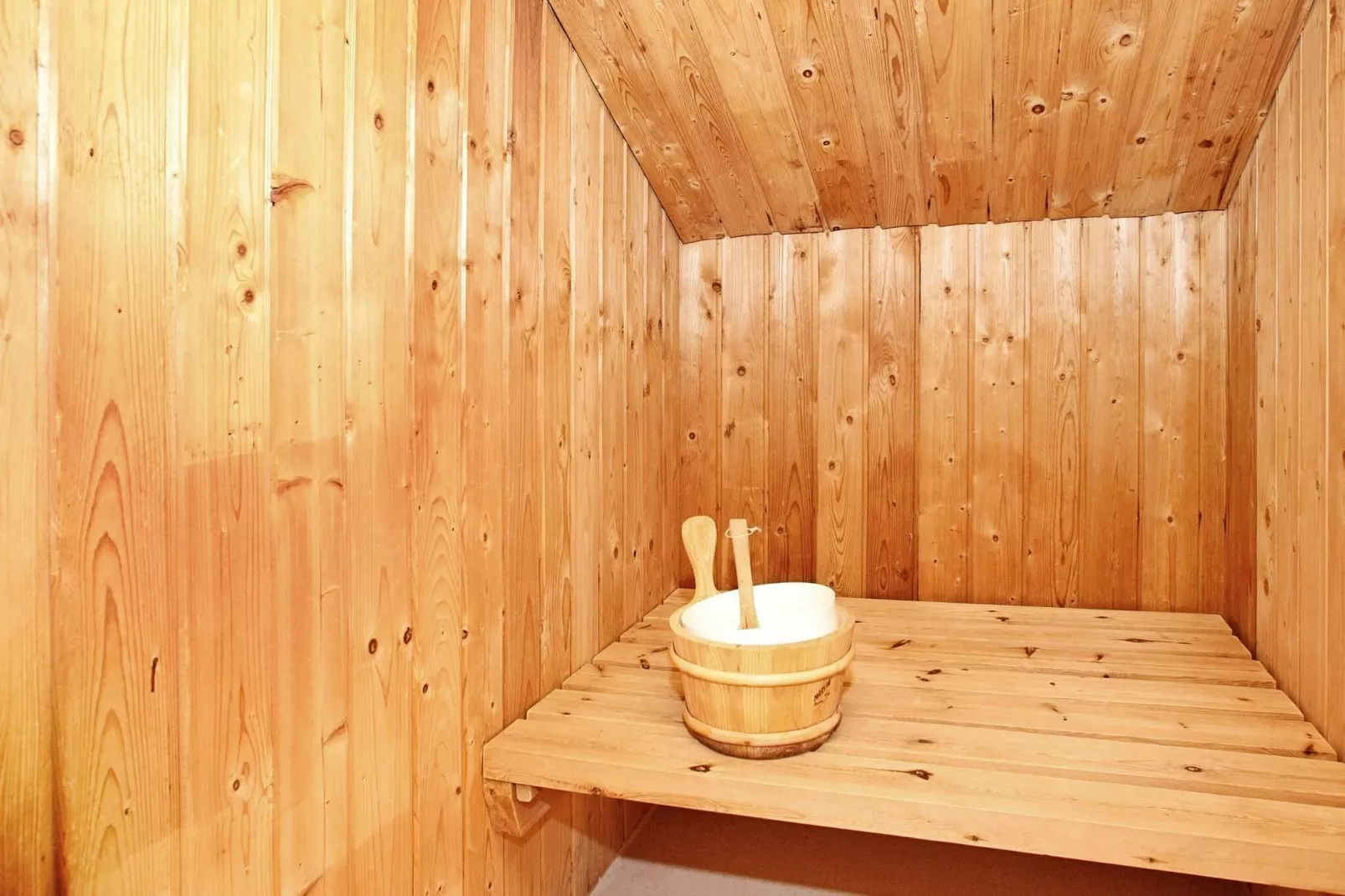 12 persoons vakantie huis in Spøttrup-Sauna