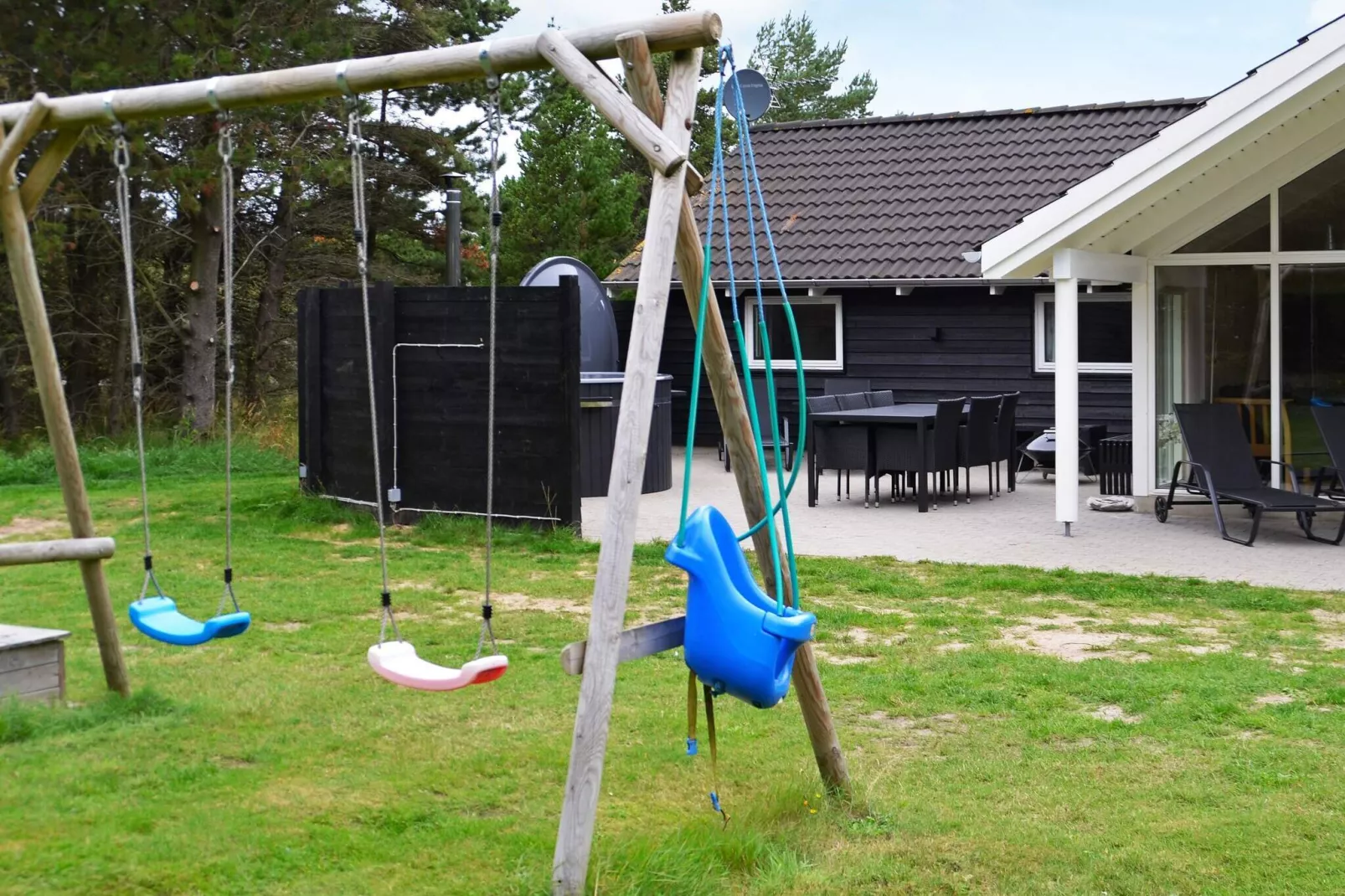 12 persoons vakantie huis in Rømø-Uitzicht