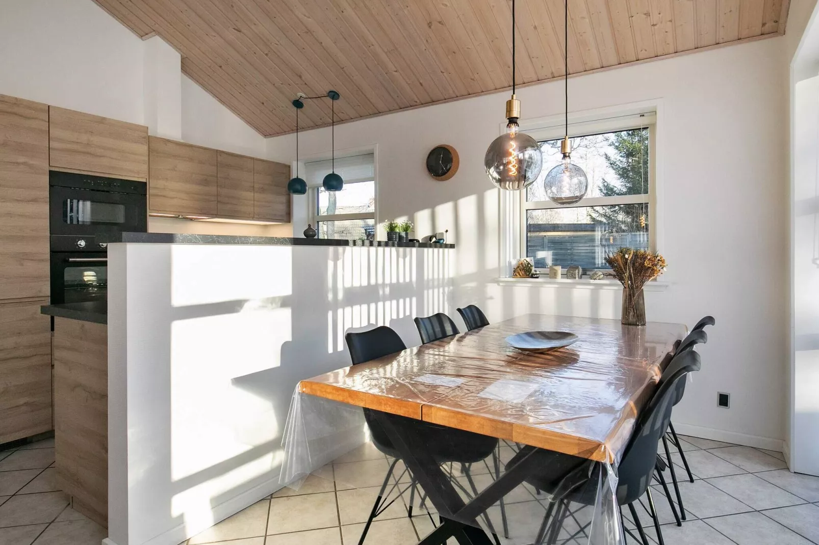 8 persoons vakantie huis in Læsø-By Traum-Binnen