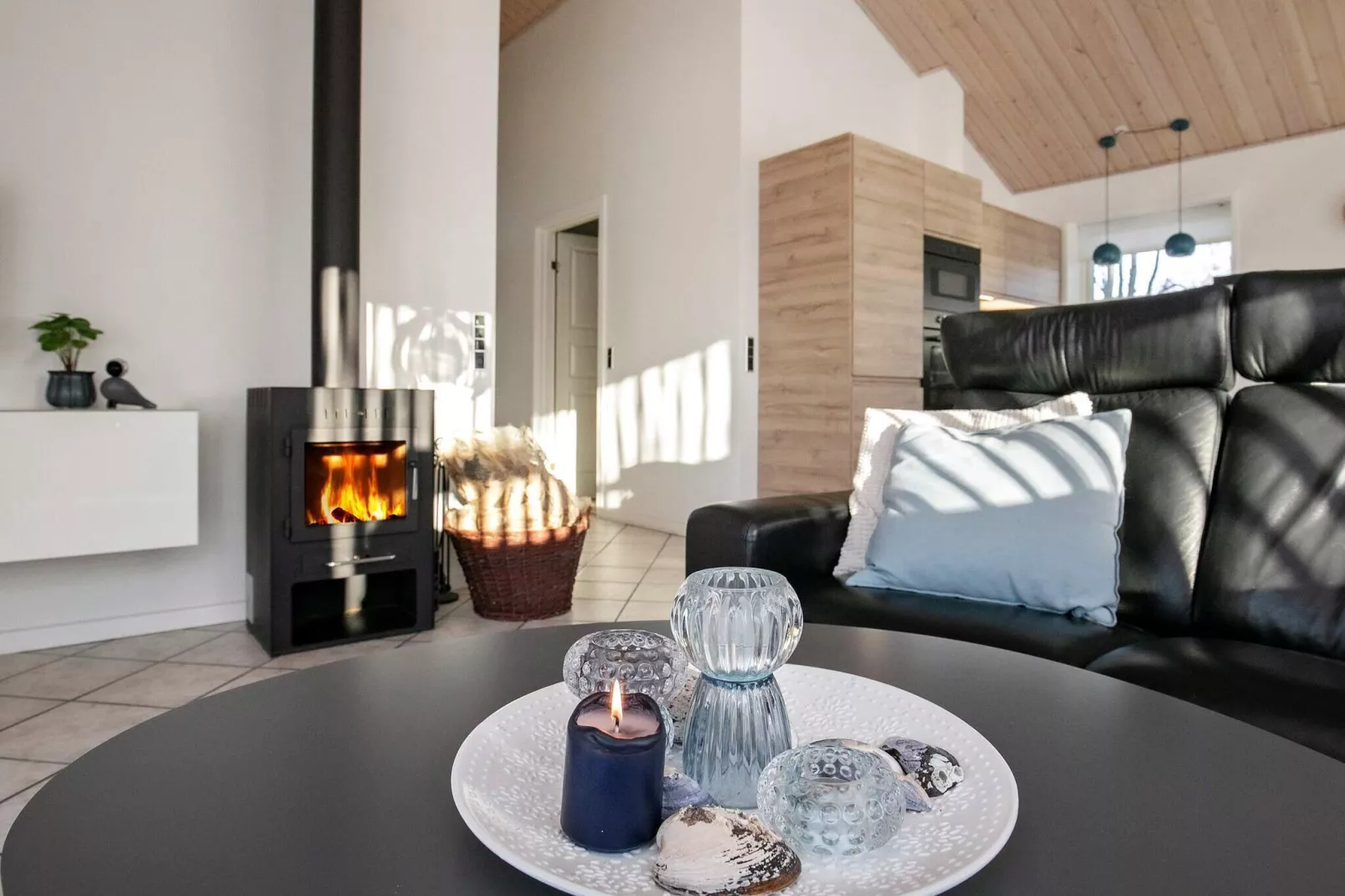 8 persoons vakantie huis in Læsø-By Traum-Binnen