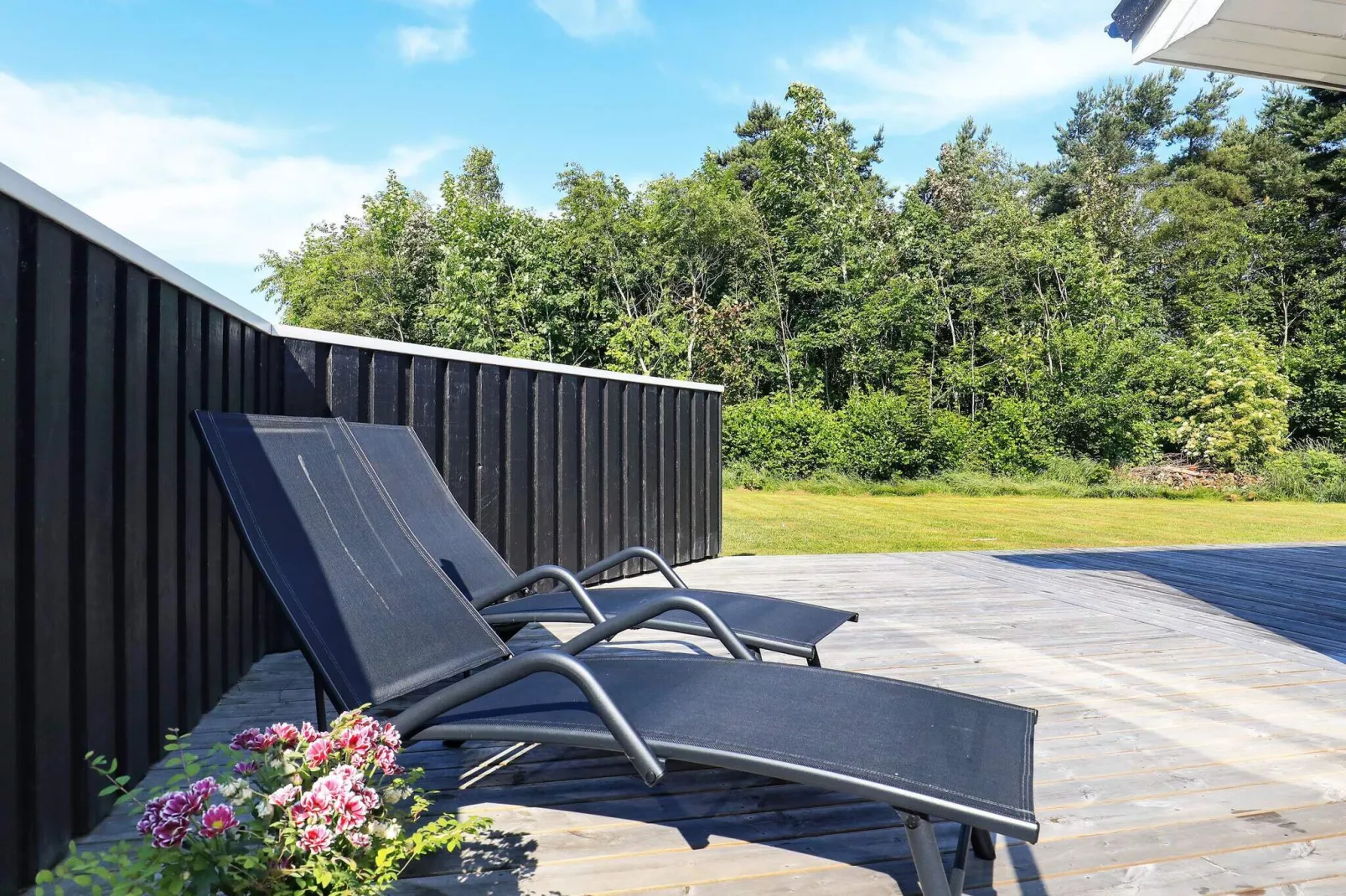 8 persoons vakantie huis in Læsø-By Traum-Uitzicht