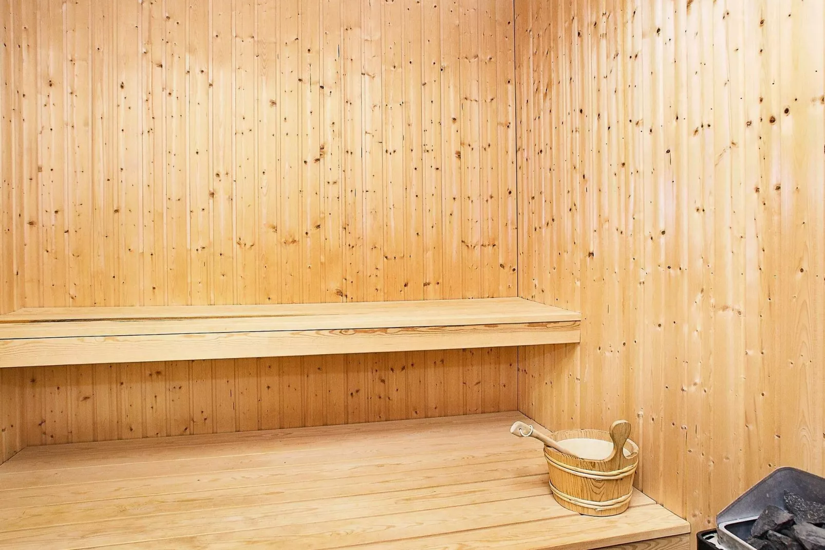 8 persoons vakantie huis in Læsø-By Traum-Sauna