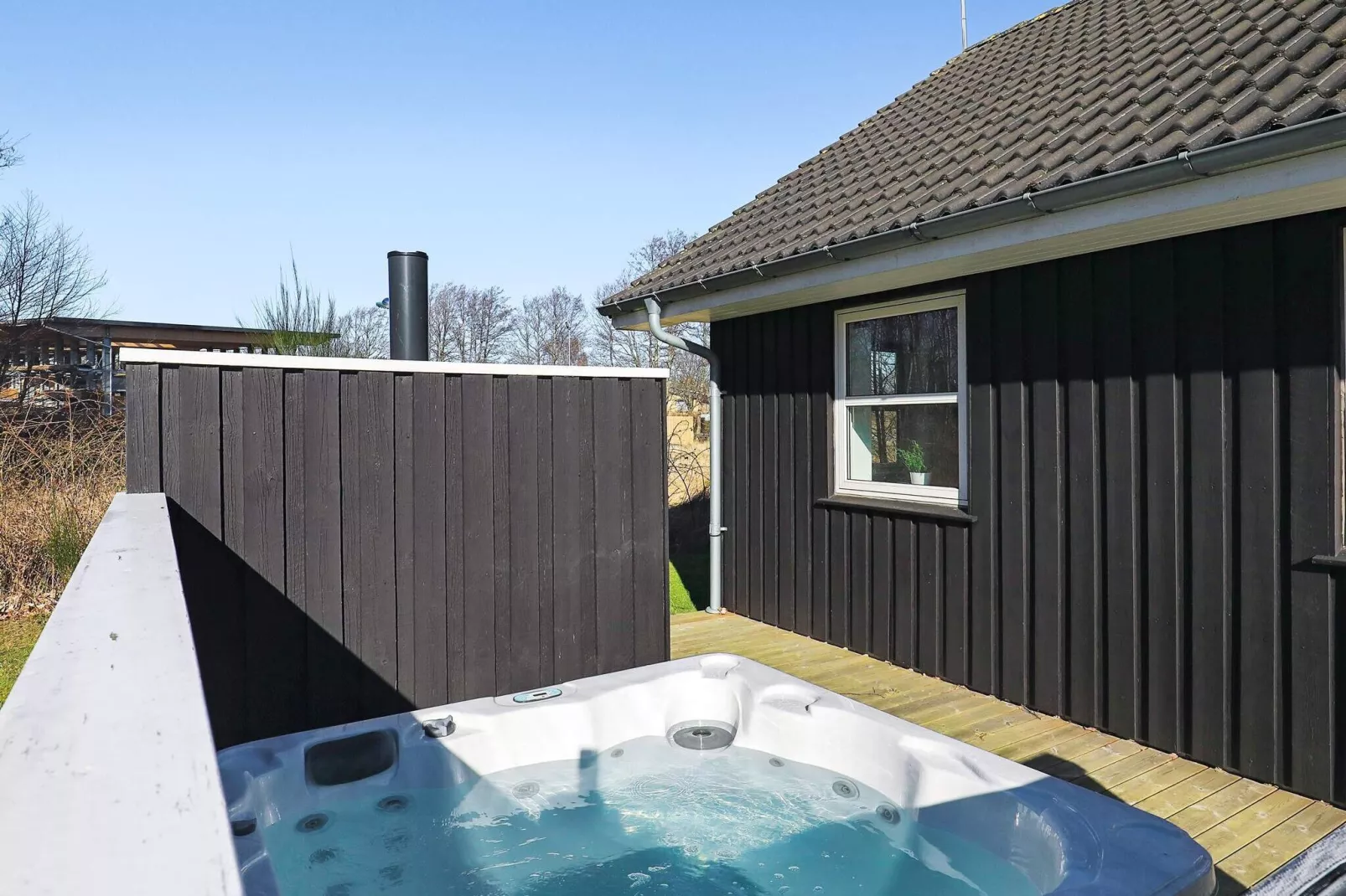 8 persoons vakantie huis in Læsø-By Traum-Uitzicht