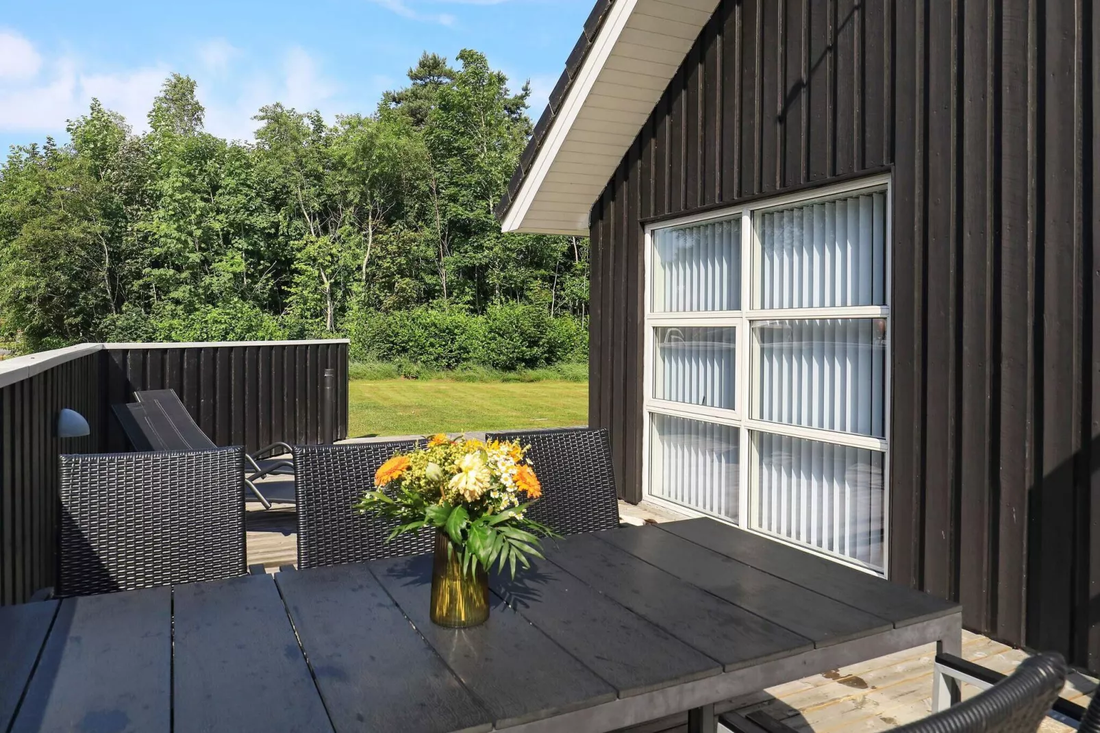 8 persoons vakantie huis in Læsø-By Traum-Uitzicht