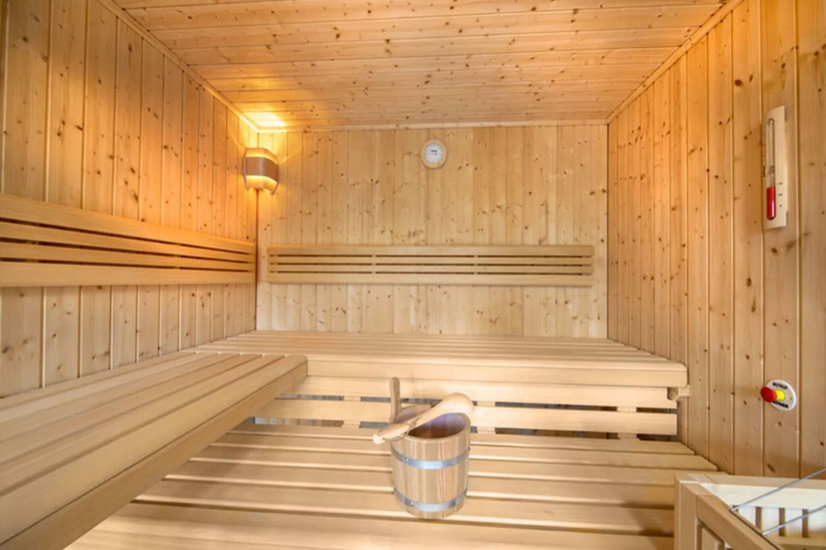 Chalet Ochsenbug-Wellness