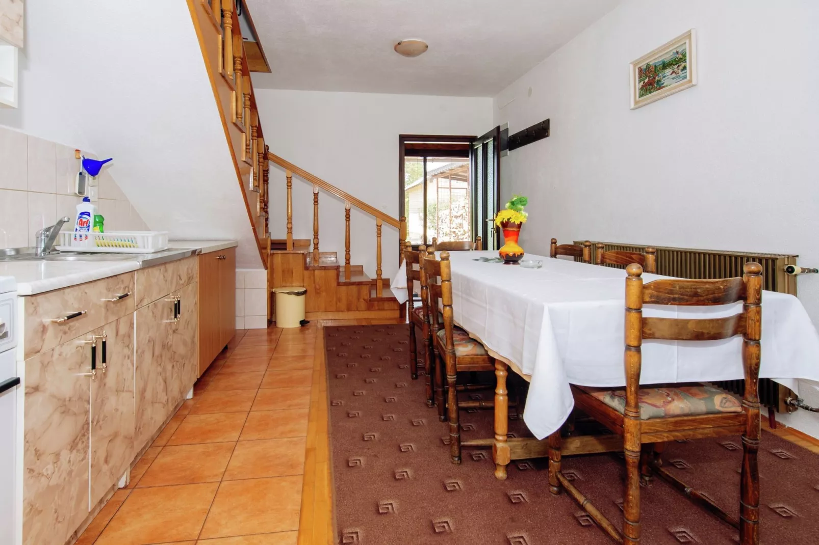 Vacation house Anka-Keuken