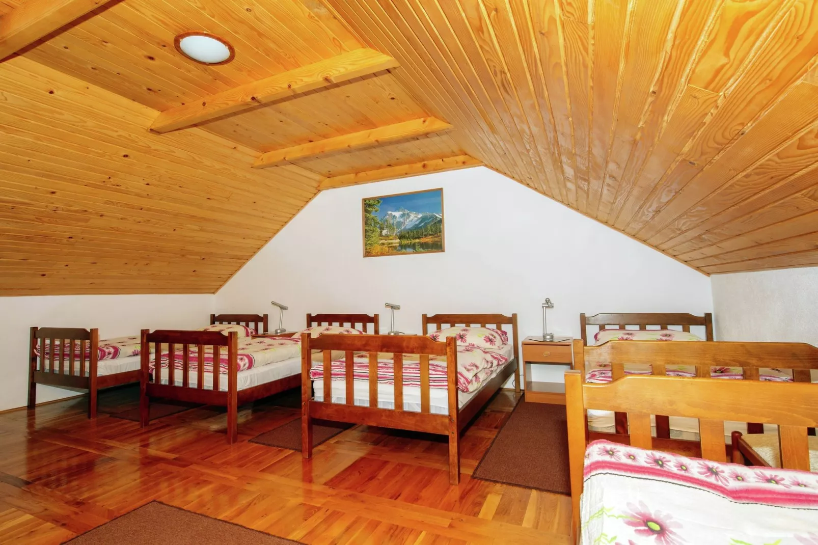 Vacation house Anka-Slaapkamer