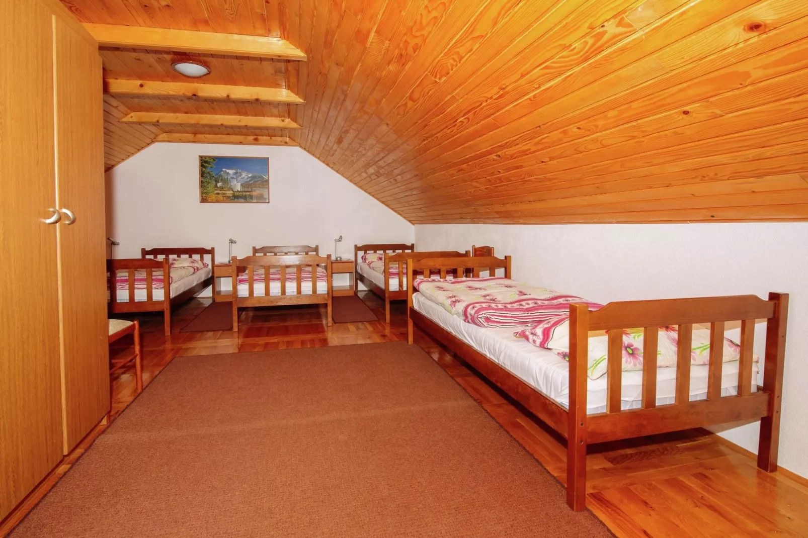 Vacation house Anka-Slaapkamer
