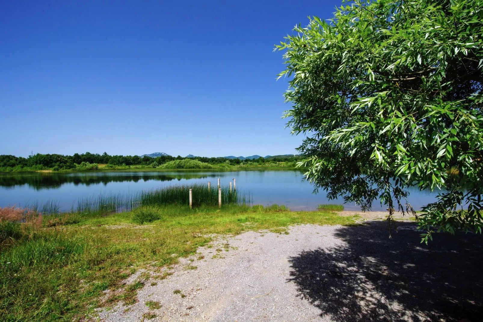 Vacation house Anka-Gebieden zomer 5km