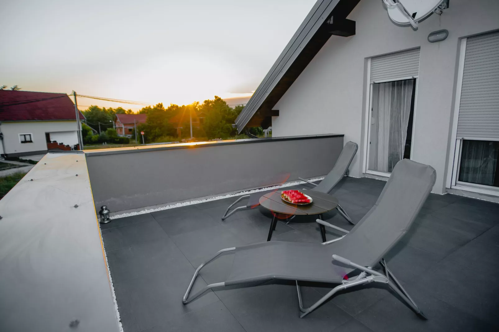 Degenia Velebitica nr 10/1-Terrasbalkon
