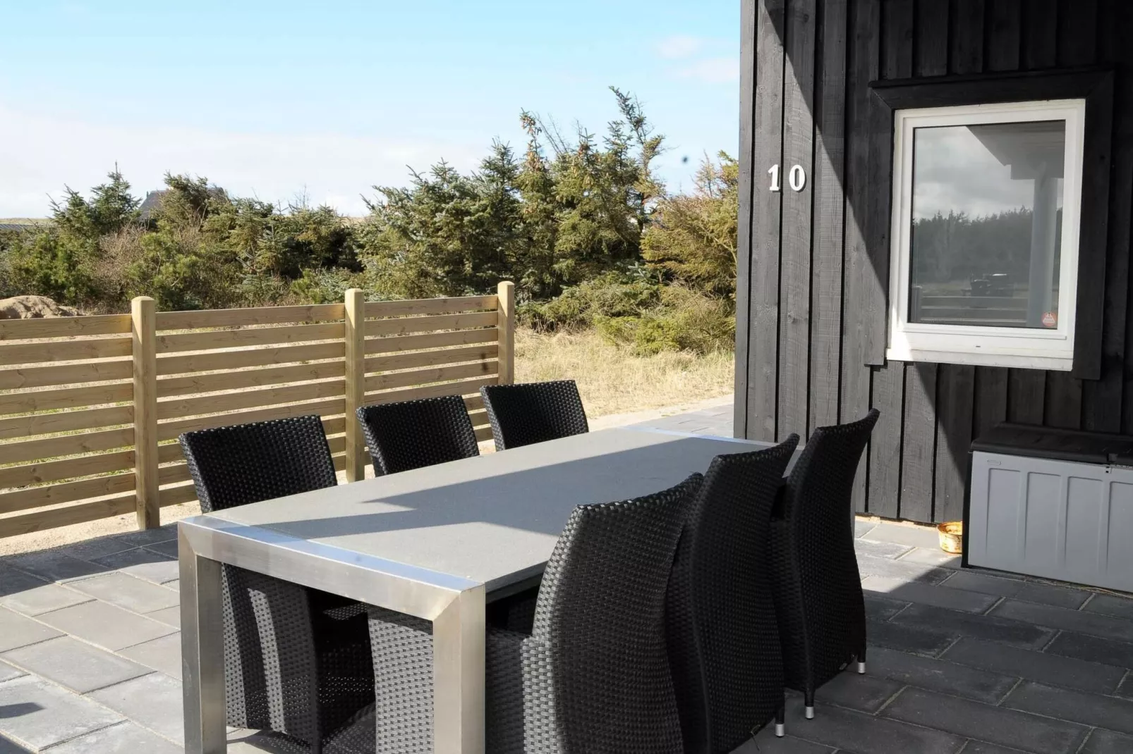 10 persoons vakantie huis in Harboøre-By Traum-Buitenlucht