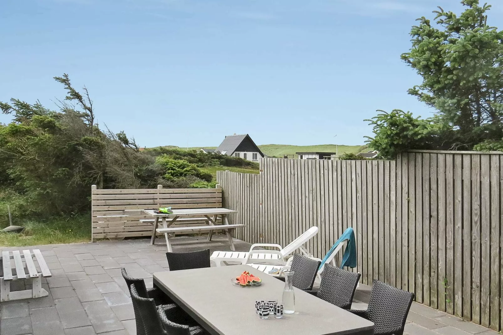 10 persoons vakantie huis in Harboøre-By Traum-Buitenlucht