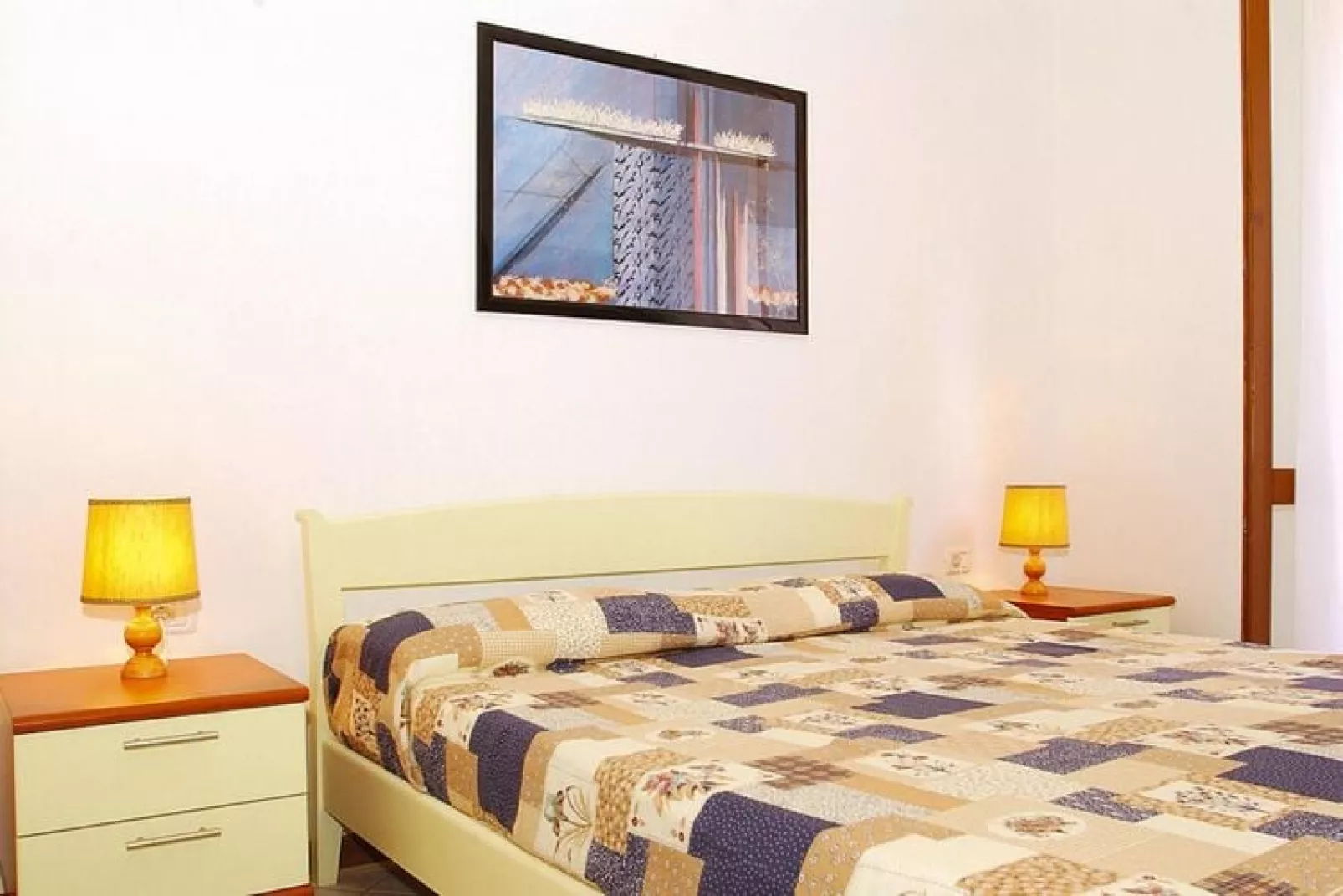 Residence Mirabel, Tignale-Bilocale Balkon Mansarde-Slaapkamer