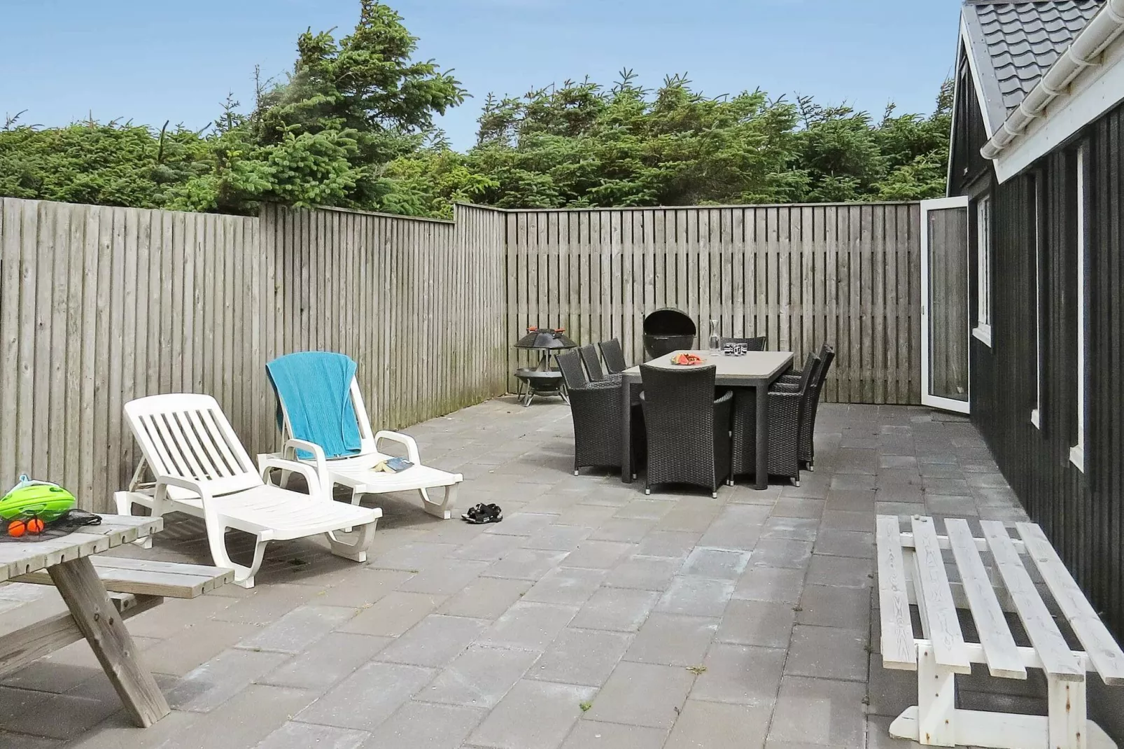 10 persoons vakantie huis in Harboøre-By Traum-Buitenlucht