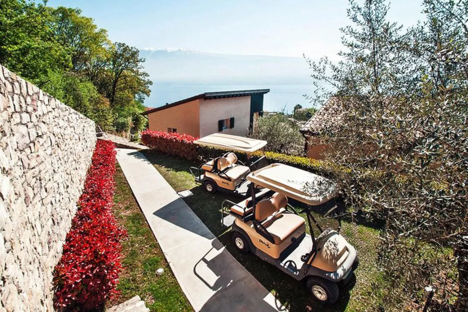 Residence Nautic Resort San Carlo, Gargnano-casa san carlo-Niet-getagd