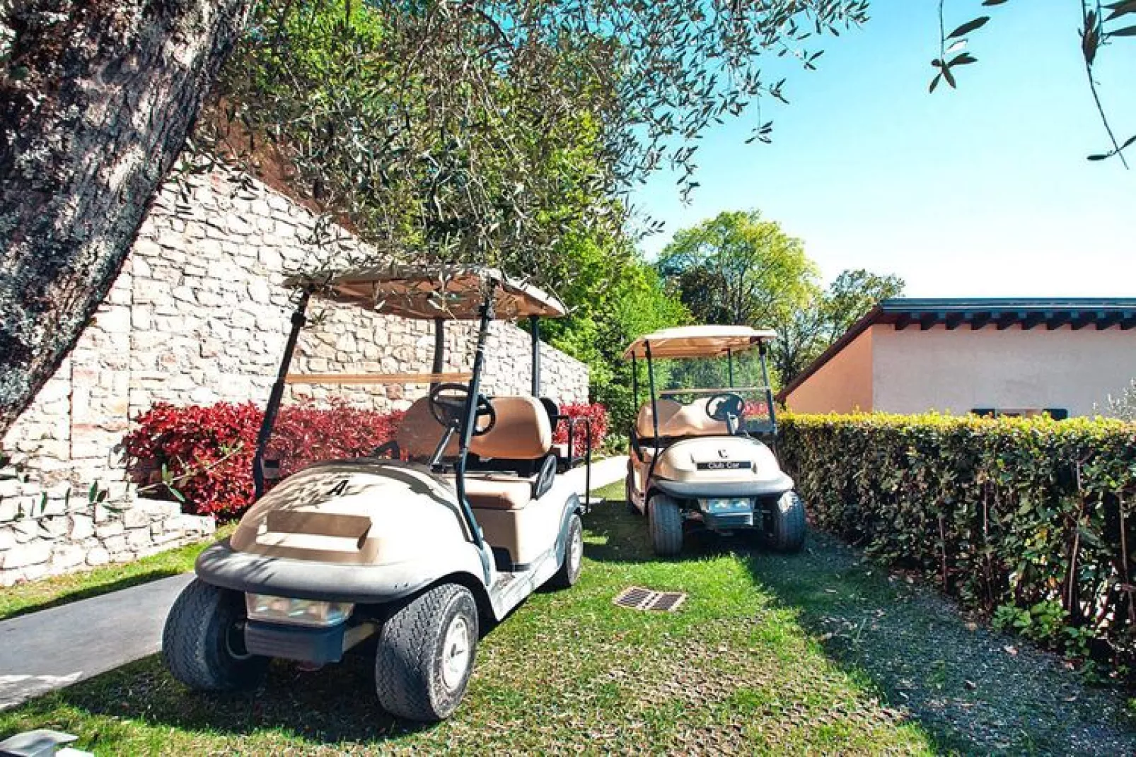 Residence Nautic Resort San Carlo Gargnano-casa san carlo-Niet-getagd
