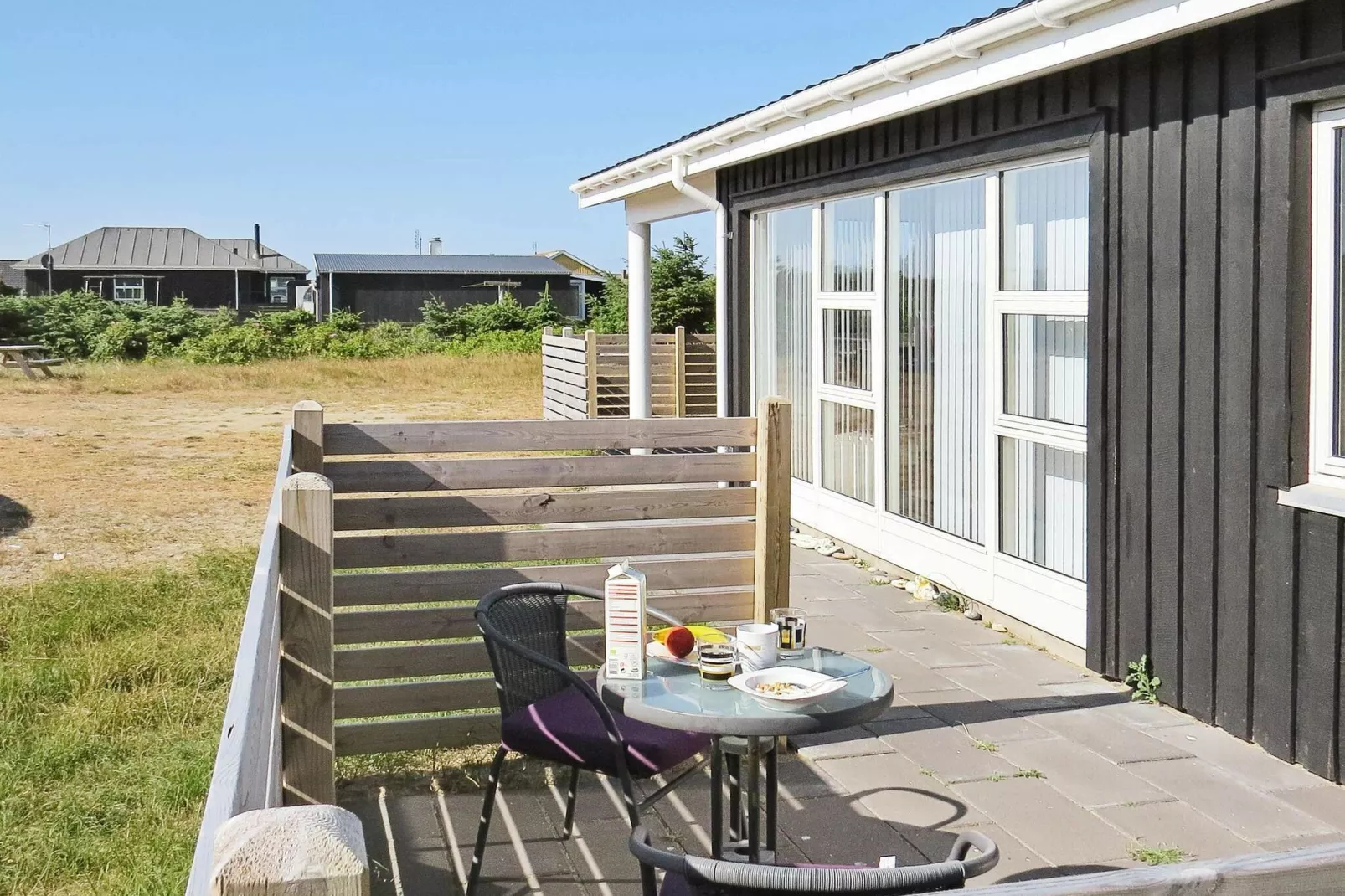 10 persoons vakantie huis in Harboøre-By Traum-Buitenlucht
