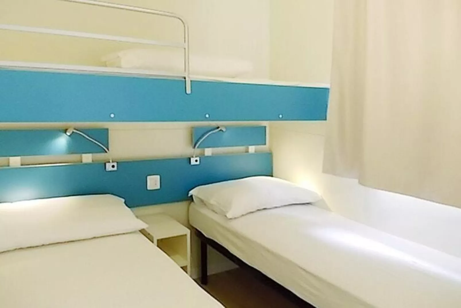 Mobile Homes Fontanelle Moniga del Garda-MH Standard Plus ex-Superior-Slaapkamer