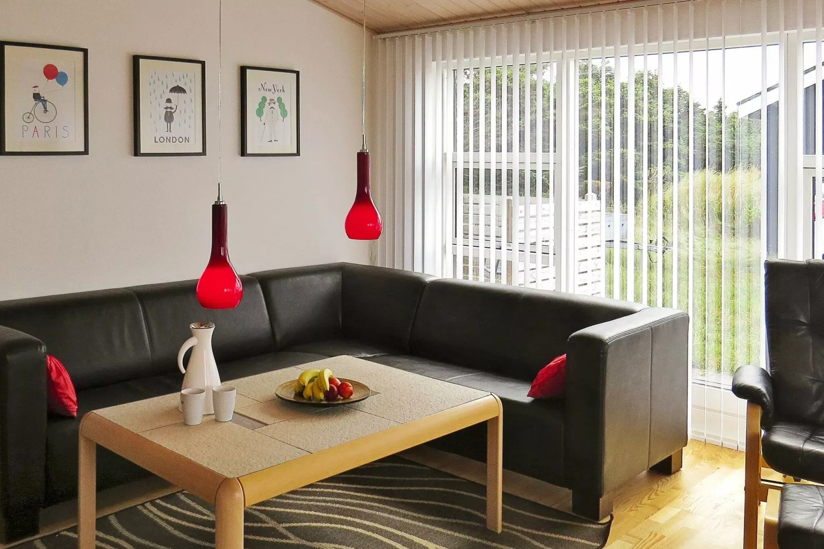 10 persoons vakantie huis in Harboøre-By Traum-Binnen