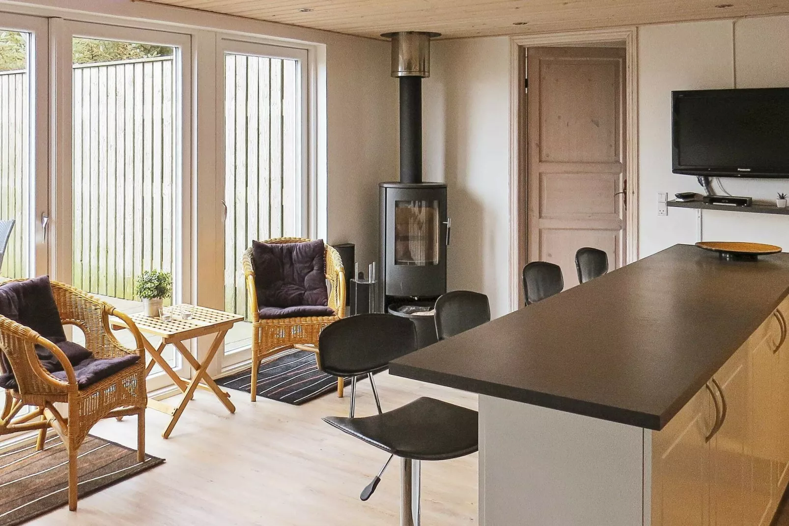 10 persoons vakantie huis in Harboøre-By Traum-Binnen