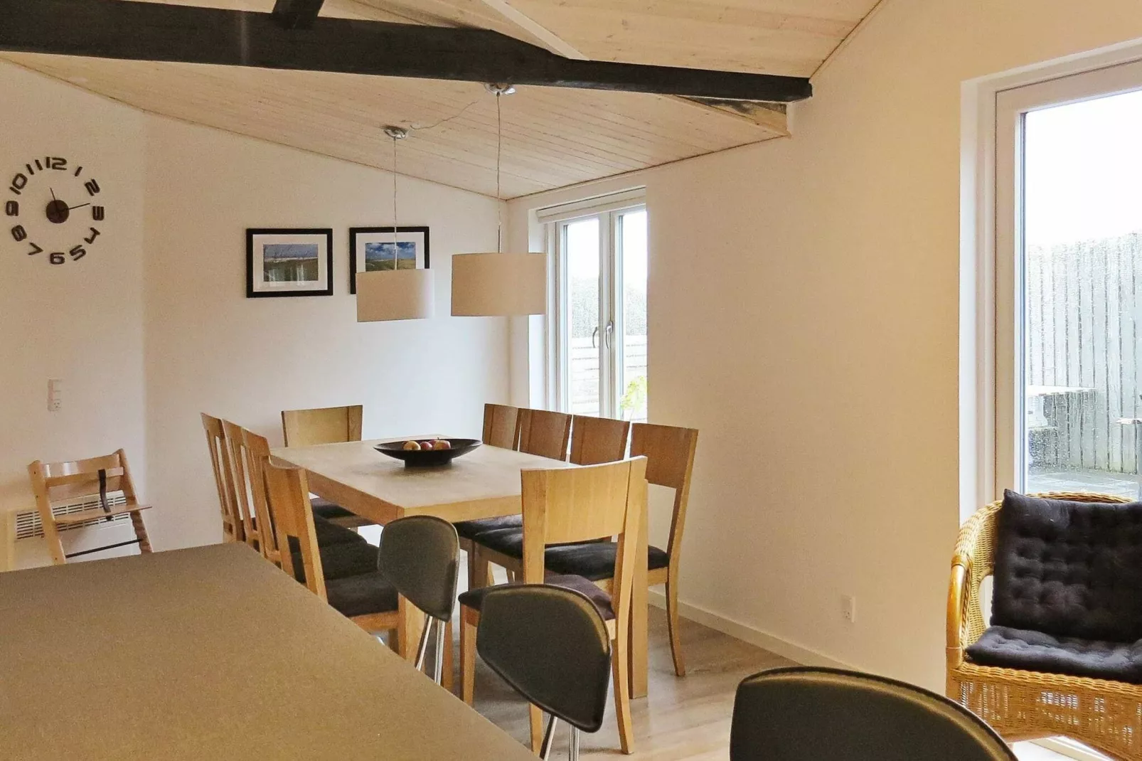10 persoons vakantie huis in Harboøre-By Traum-Binnen