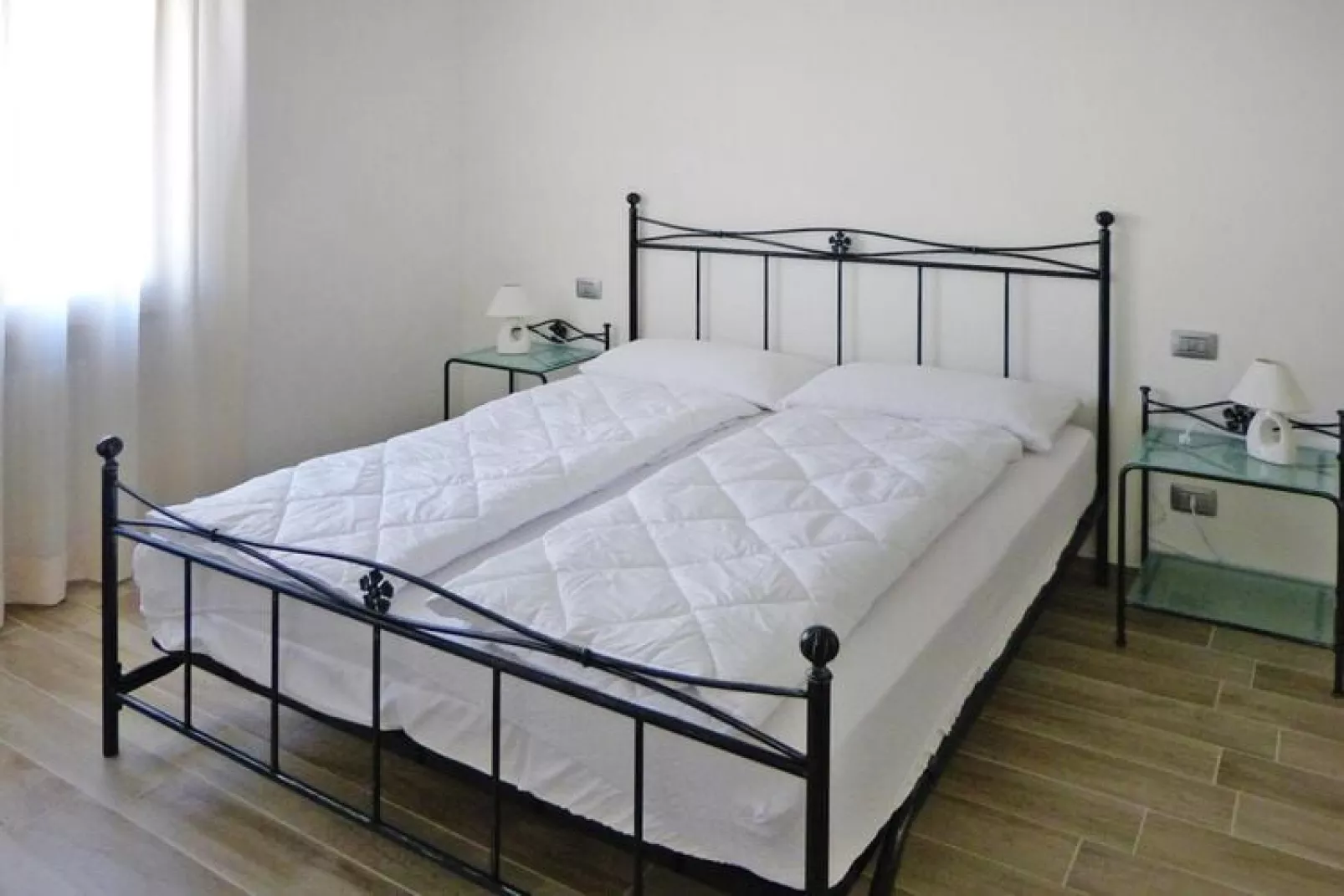Apartments San Rocco Tignale - Bilo-Slaapkamer
