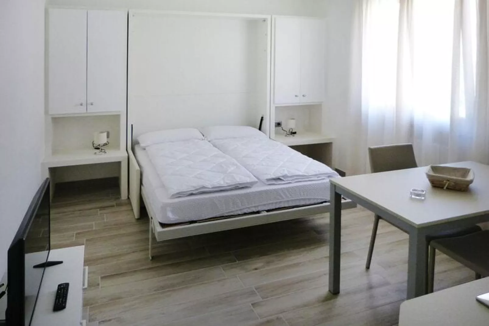 Appartementen San Rocco, Tignale-Slaapkamer