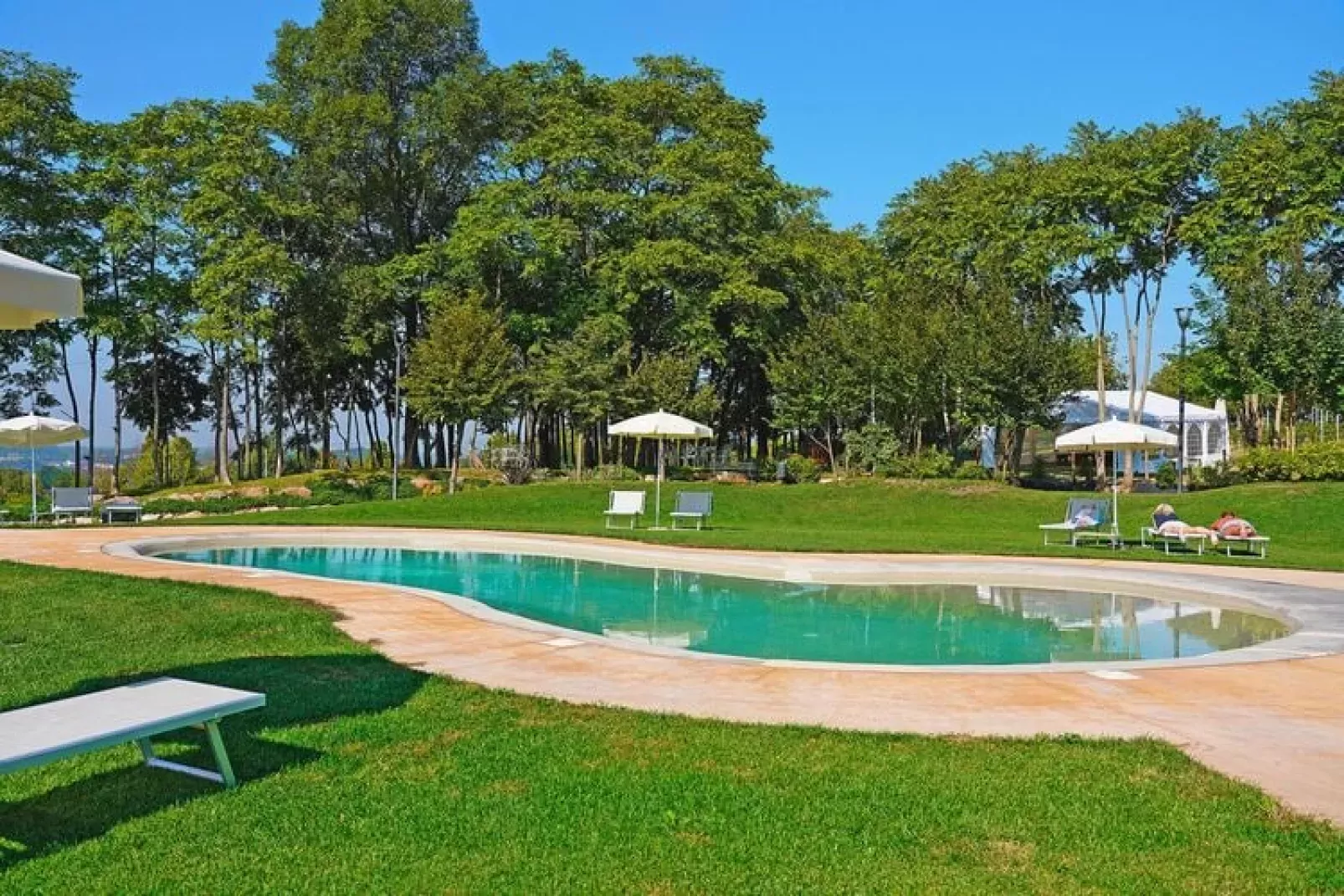 Agriturismo Corte Tonolli, Valeggio sul Mincio-Zwembad