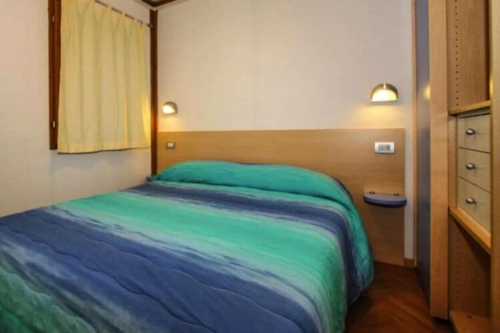 Agriturismo Corte Tonolli, Valeggio sul Mincio-Slaapkamer