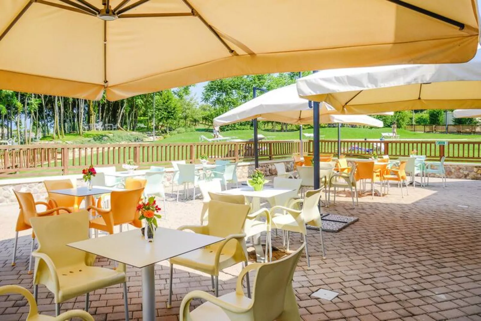 Agriturismo Corte Tonolli, Valeggio sul Mincio-Eetkamer