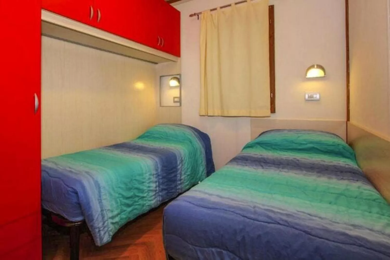 Agriturismo Corte Tonolli, Valeggio sul Mincio-Slaapkamer