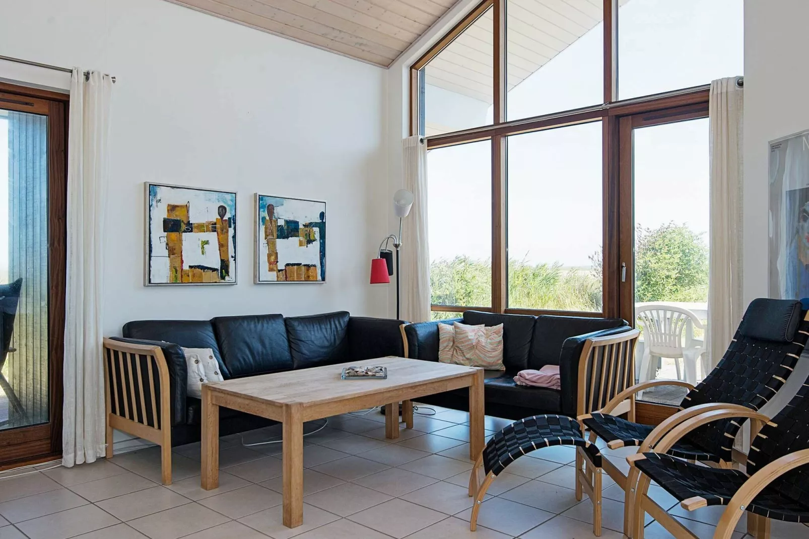 8 persoons vakantie huis in Ulfborg-By Traum